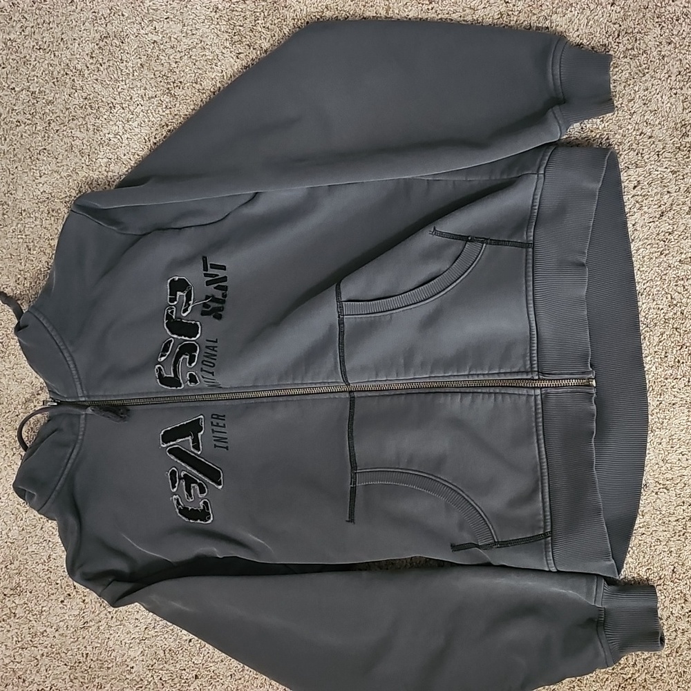 GASP 2XL Hoodie